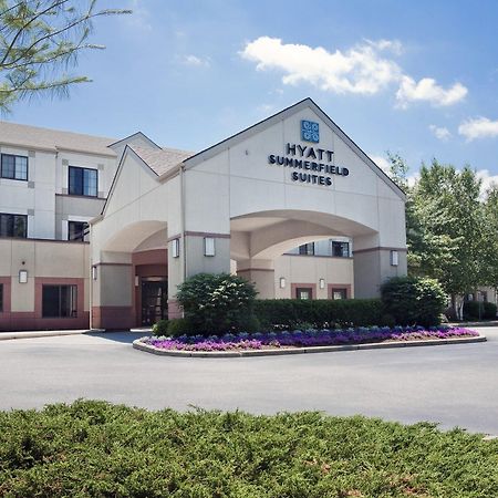 Hyatt House Boston/Burlington Hotel Exterior photo