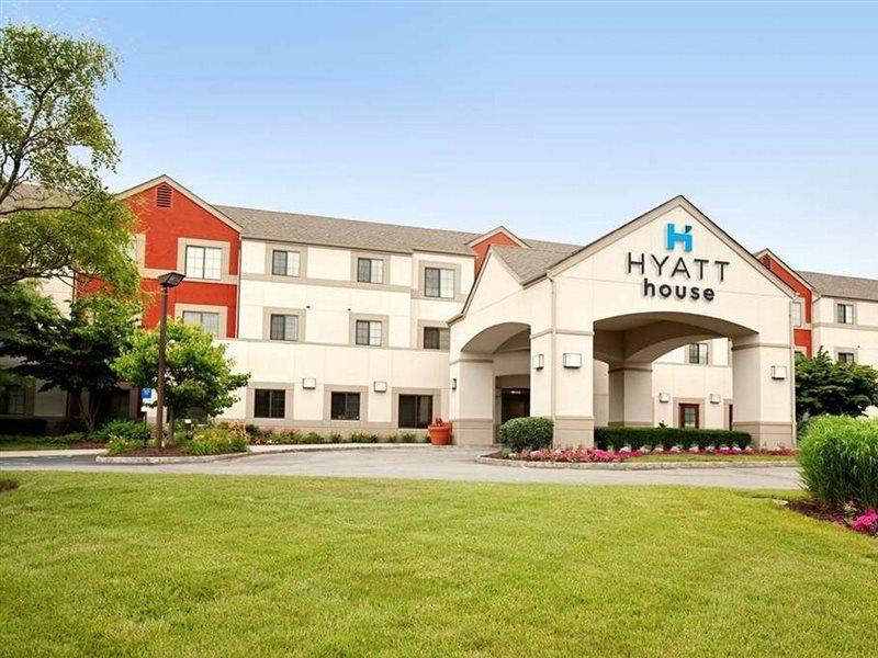 Hyatt House Boston/Burlington Hotel Exterior photo