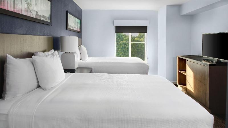 Hyatt House Boston/Burlington Hotel Exterior photo